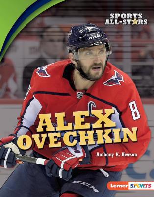 Alex Ovechkin 1541556100 Book Cover