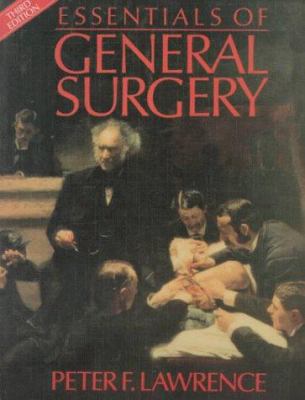 Essentials of General Surgery 0683301330 Book Cover