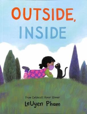 Outside, Inside: 1 1839131179 Book Cover