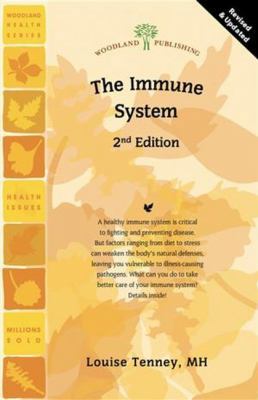 Immune System: A Nutritional Approach 091392329X Book Cover