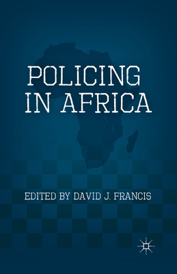 Policing in Africa 1349342262 Book Cover