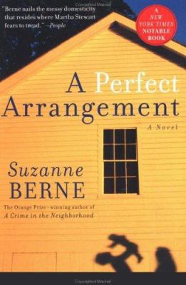 A Perfect Arrangement 0452283221 Book Cover
