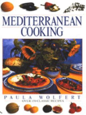 Mediterranean Cooking 000412961X Book Cover
