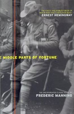 The Middle Parts of Fortune 1876485825 Book Cover