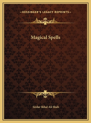 Magical Spells 1169569161 Book Cover