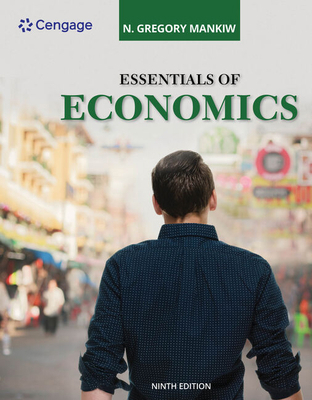 Essentials of Economics 035713351X Book Cover