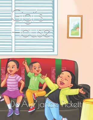 Gigi’s House            Book Cover