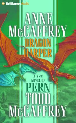 Dragon Harper 1501217348 Book Cover