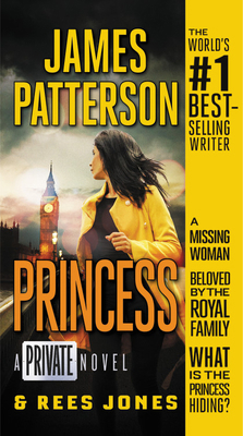 Princess: A Private Novel 1538714477 Book Cover