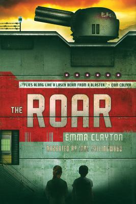 The Roar, 10 CDs [Complete & Unabridged Audio W... 144074260X Book Cover