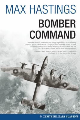 Bomber Command 0760345201 Book Cover