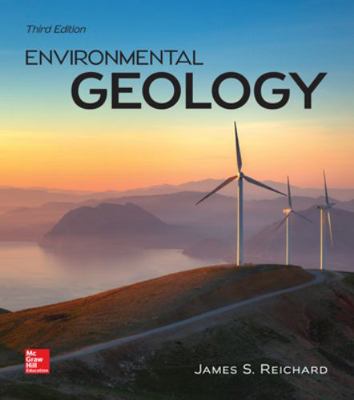 Environmental Geology 0078022967 Book Cover
