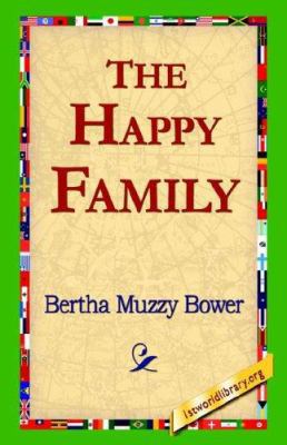 The Happy Family 1421811146 Book Cover