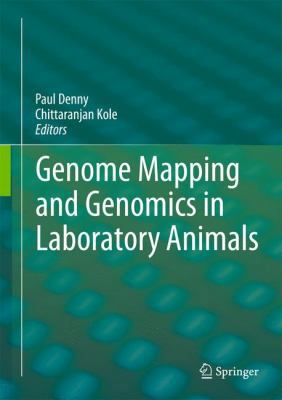 Genome Mapping and Genomics in Laboratory Animals 3642313159 Book Cover