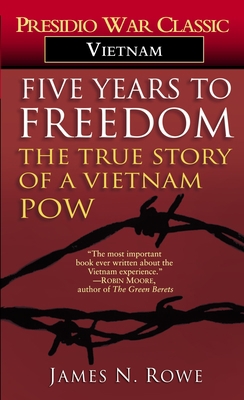 Five Years to Freedom: The True Story of a Viet... B00A2M27PC Book Cover