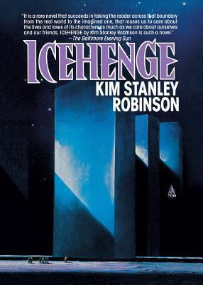 Icehenge 0812502671 Book Cover