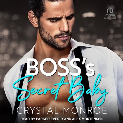 Boss's Secret Baby B0DD51BSZ1 Book Cover
