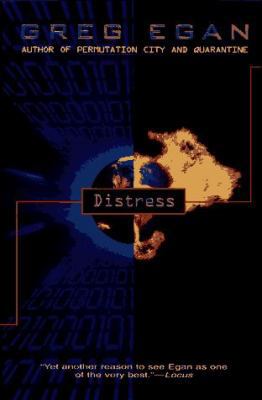 Distress 0061052647 Book Cover