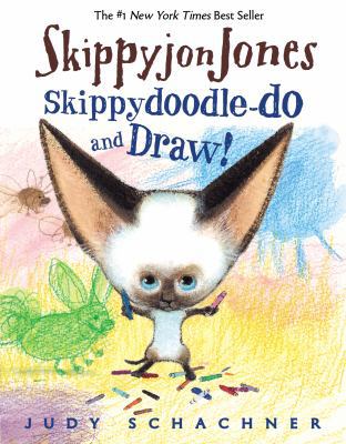 Skippydoodle-Do and Draw! [With Sticker(s)] 0448480247 Book Cover