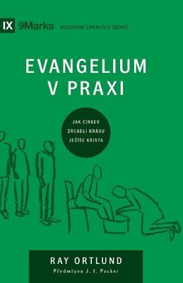 The Gospel / Evangelium v praxi: How the Church... [Czech] B0DGXB6GKS Book Cover