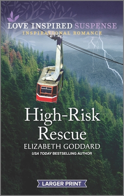 High-Risk Rescue [Large Print] 1335723005 Book Cover