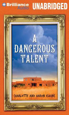 A Dangerous Talent (An Alix London Mystery, 1) 1469200023 Book Cover