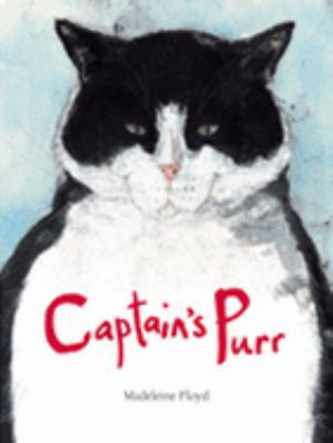 Captain's Purr 1842551566 Book Cover