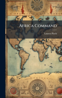 Africa Command 1025145054 Book Cover