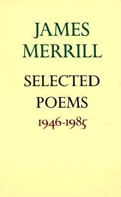 Selected Poems, 1946-1985 0679747311 Book Cover