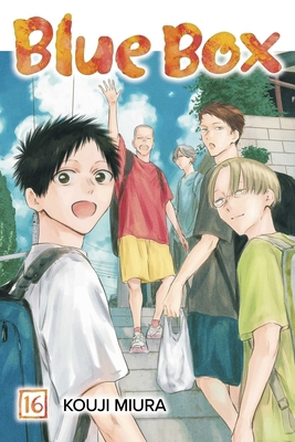 Blue Box, Vol. 16 1974755371 Book Cover