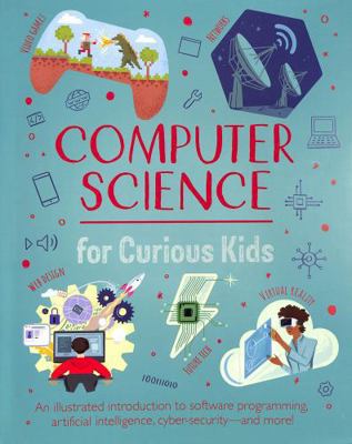 Arcturus Publishing Ltd Computer Science for Cu... 1398822019 Book Cover