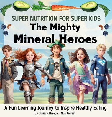 The Mighty Mineral Heroes: A Fun & Educational ... 0646701517 Book Cover