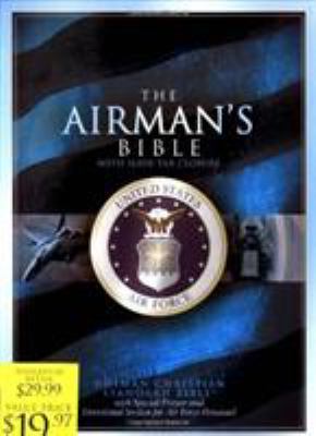 Airman's Bible-HCSB-Slide B008414698 Book Cover