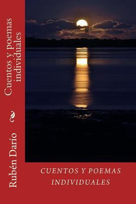 Cuentos y poemas individuales [Spanish] 1537082736 Book Cover