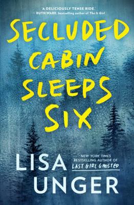 Secluded Cabin Sleeps Six 186726014X Book Cover