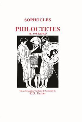 Sophocles: Philoctetes (Classical Texts) 0856684597 Book Cover