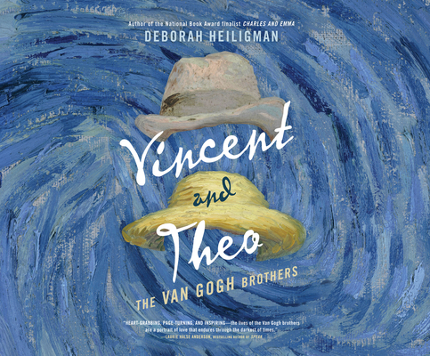 Vincent and Theo: The Van Gogh Brothers 1520075642 Book Cover