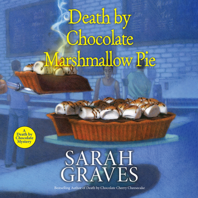 Death by Chocolate Marshmallow Pie 1666630810 Book Cover