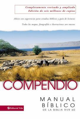 Compendio Manual Bíblico de la Biblia Rvr 60 [Spanish] 0829738509 Book Cover