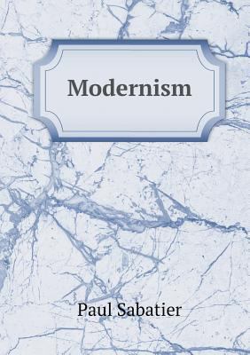 Modernism 5518479980 Book Cover