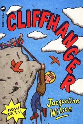 Cliffhanger 0440863384 Book Cover
