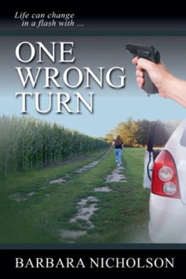 One Wrong Turn 1733354263 Book Cover