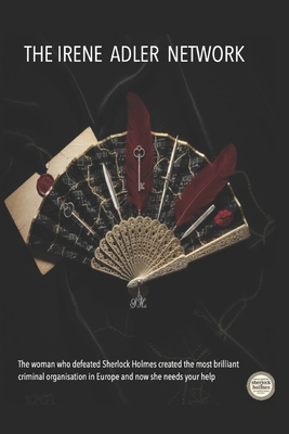 The Irene Adler Network B0FZ51WY39 Book Cover