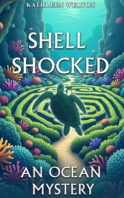 Shell Shocked: An Ocean Mystery B0DS47SPNL Book Cover
