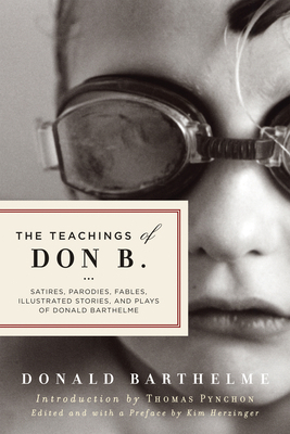 The Teachings of Don B.: Satires, Parodies, Fab... 1640090266 Book Cover