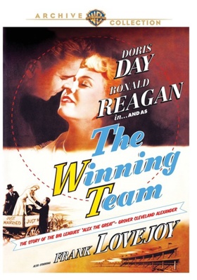 The Winning Team            Book Cover