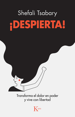 ¡Despierta!: Transforma El Dolor En Poder Y Viv... [Spanish] 8499889824 Book Cover