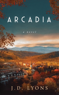 Arcadia B0DZF9C8DK Book Cover