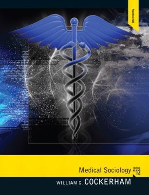 Medical Sociology 0205054188 Book Cover