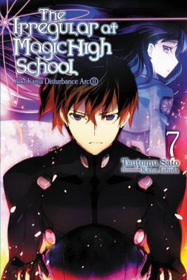 The Irregular at Magic High School, Vol. 7 (Lig... 1975300076 Book Cover